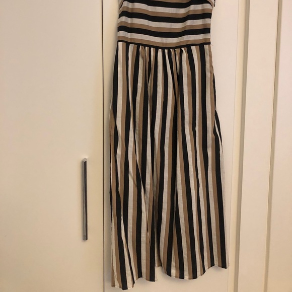Striped midi Zara sundress - S - Picture 2 of 3